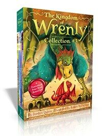 The Kingdom of Wrenly Collection #3: The Bard and the Beast; The Pegasus Quest; The False Fairy; The Sorcerer's Shadow (Boxed Set)