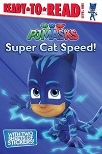 Super Cat Speed! (Paperback)