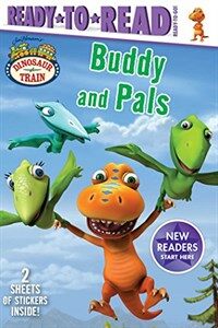 Buddy and pals 