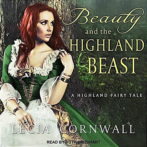 Beauty and the Highland Beast (Audio CD)