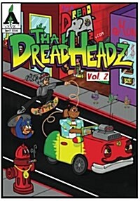 The Dread Headz (Paperback)