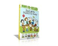 Ready To Read 2 : Read with the Peanuts Gang 6종 세트 (Paperback 6권, Boxed Set)