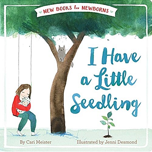 I Have a Little Seedling (Board Books)