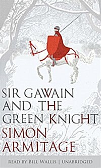 Sir Gawain and the Green Knight: A New Verse Translation (Audio CD)