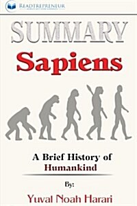 Summary: Sapiens: A Brief History of Humankind (Paperback)