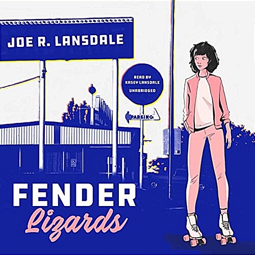 Fender Lizards (Audio CD)
