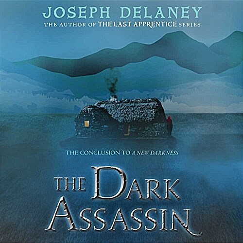 The Dark Assassin Lib/E (Audio CD)