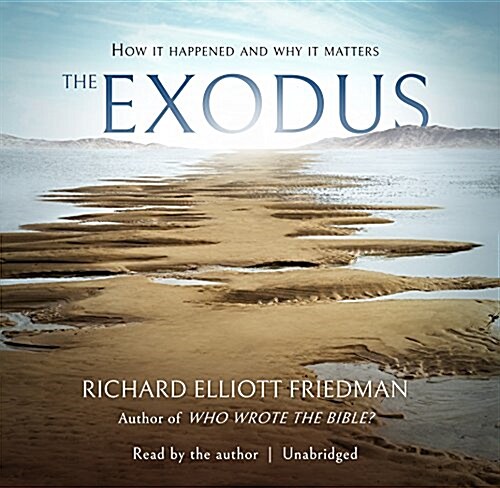 The Exodus (MP3 CD)