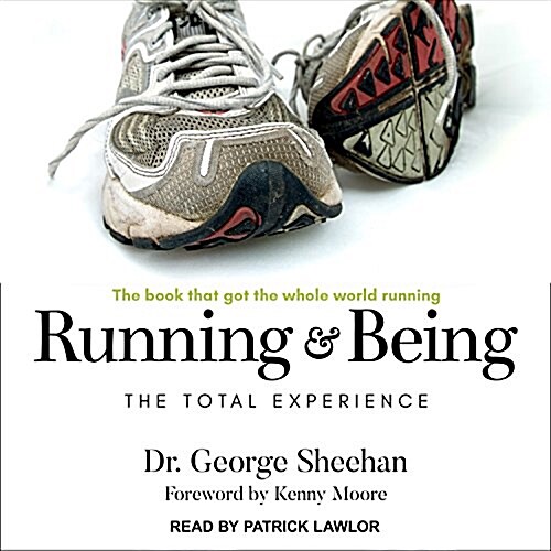 Running & Being: The Total Experience (MP3 CD)