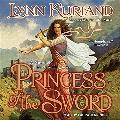 Princess of the Sword (MP3 CD)