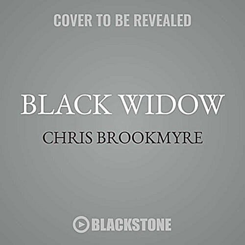 Black Widow: A Jack Parlabane Thriller (Audio CD)