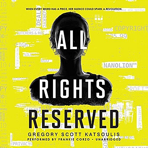 All Rights Reserved (Audio CD)