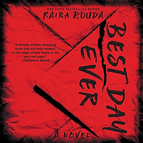 Best Day Ever Lib/E: A Psychological Thriller (Audio CD)