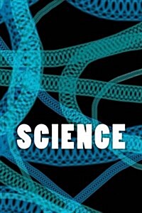 Science: Notebook / Journal (Paperback)