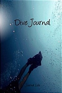 Dive Journal (Paperback)