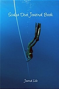 Scuba Diving Journal Book (Paperback)