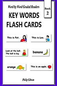 Key Words Flash Cards: Book 2 (Paperback)