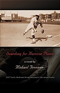 Searching for Harrison Pierce (Paperback)
