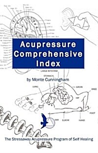 Acupressure Comprehensive Index and the Stressaway Acupressure Program of Self Healing (Paperback)