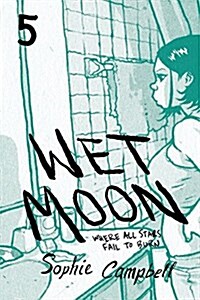 Wet Moon Book Five (New Edition) (Paperback)