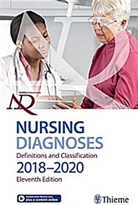 Nanda International Nursing Diagnoses: Definitions & Classification, 2018-2020 (Paperback, 11)