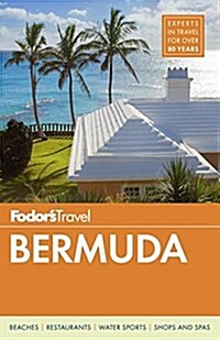 Fodors Bermuda (Paperback)