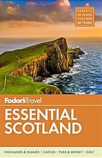 Fodors Essential Scotland (Paperback)