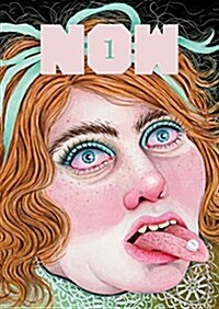 Now 1: The New Comics Anthology (Paperback)