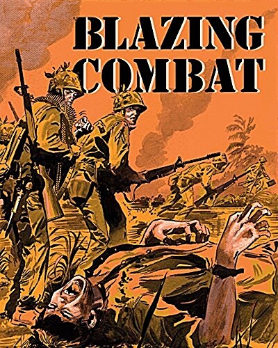 Blazing Combat (Hardcover)