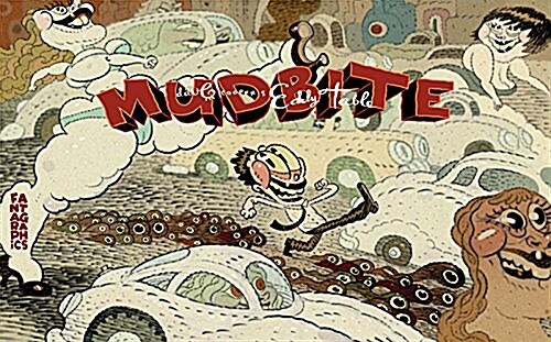Mudbite (Hardcover)