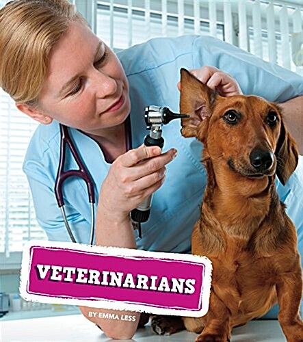 Veterinarians (Paperback)