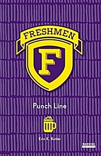 Punch Line (Paperback)