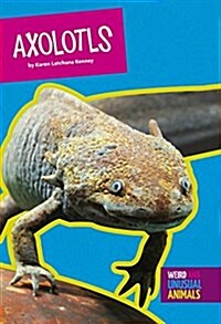 Axolotls (Paperback)