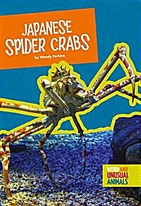 Japanese Spider Crabs (Paperback)