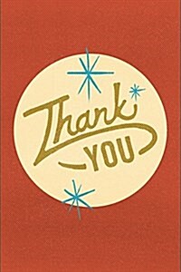 Thank You (Updated Edition 25-Pack) (Paperback)