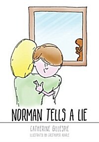 Norman Tells a Lie (Paperback)