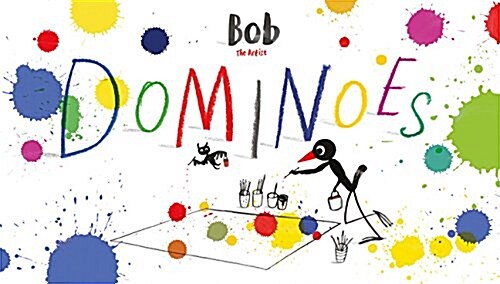Bob the Artist: Dominoes (Cards)
