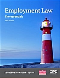 Employment Law : The Essentials (Paperback, 14 Revised edition)