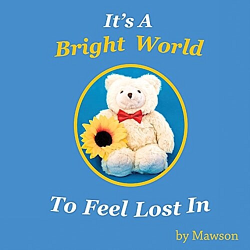 Its a Bright World to Feel Lost in (Paperback)