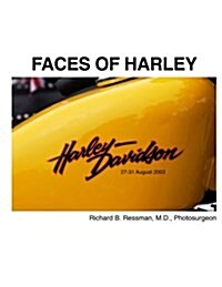 Faces of Harley (Paperback)