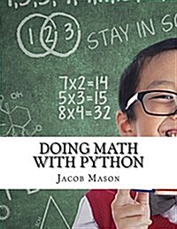 Doing Math with Python (Paperback)