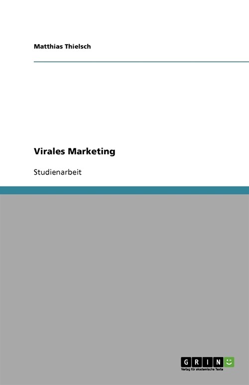 Virales Marketing (Paperback)