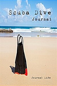 Scuba Dive Journal (Paperback)