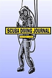 Scuba Diving Journal (Paperback)