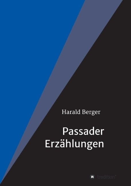 Passader Erzahlungen (Paperback)