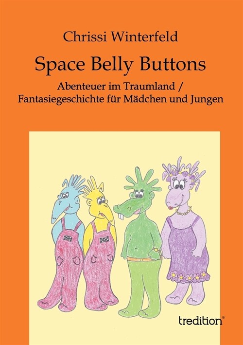 Space Belly Buttons (Paperback)