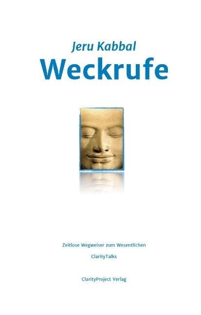 Weckrufe (Hardcover)