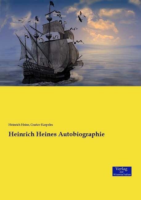 Heinrich Heines Autobiographie (Paperback)