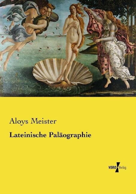 Lateinische Pal?graphie (Paperback)