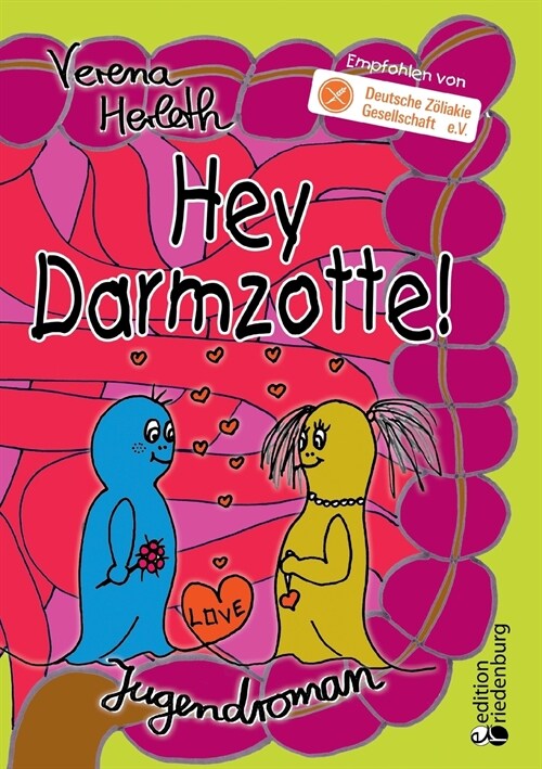 Hey Darmzotte! (Paperback)